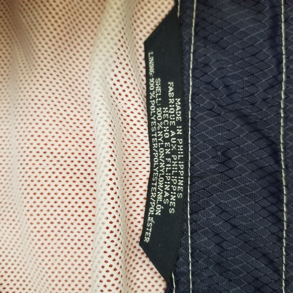 Tommy Hilfiger   shorts, orange ,M - Picture 6 of 6